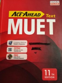 Ace ahead text muet