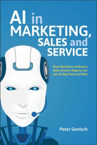 Image of Ai in marketing, sales and service