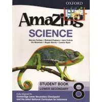 Image of Amazing Science Vol. 8