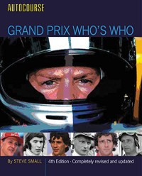 Autocourse Grand Prix Who's Who