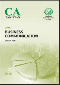 Business Communication: study text