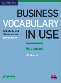 Business vocabulary in use : advanced