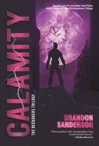 Image of Calamity : the reckoners trilogy