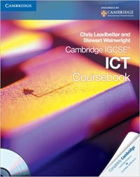 Cambridge IGCSE ICT Coursebook