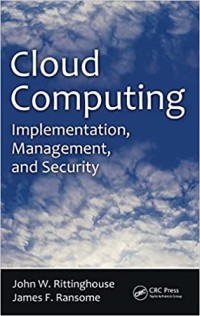 Image of Cloud Computing: Implementation, Management and Security