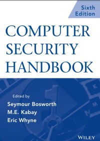 Computer security handbook