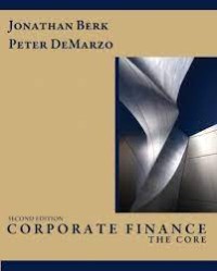 Image of Corporate finance : The core