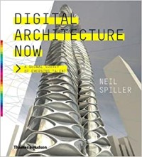 Image of Digital architecture now : a global survey of emerging talent