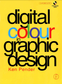 Image of Digital colour in graphic design
