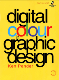 Digital colour in graphic design