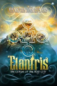 Image of Elantris: The Curse of Holy City