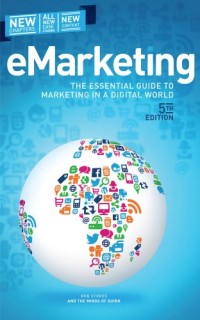 Image of emarketing : the essential guide to marketing in a digital world