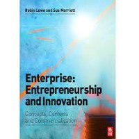 Enterprise : entrepreneurship and innovation