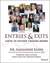 Enties & exits : visits to sixteen trading rooms