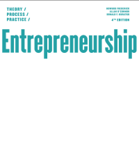 Entrepreneurship