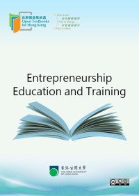 Entrepreneurship education and training