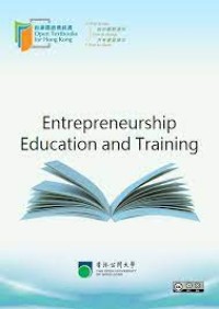 Entrepreneurship Education And Training