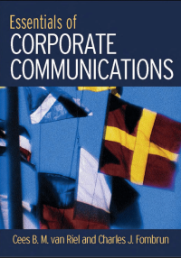 Image of Essential of corporate communication