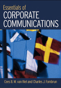 Essential of corporate communication