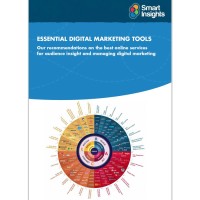 Essential digital marketing tools