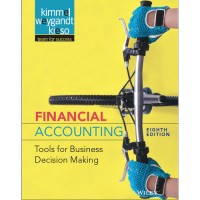 Image of Financial accounting : tools for business decision making