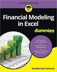 Financial modeling in excel