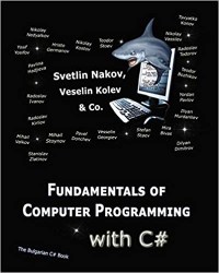 Fundamentals of computer programming with c#