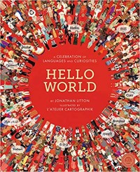 Image of Hello world: a celebration of language and curiosities
