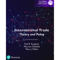 Image of Internasional Trade : Theory and Policy