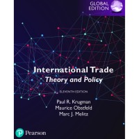 Internasional Trade : Theory and Policy