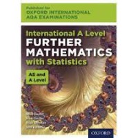 International A Level Further Mathematics with Statistics