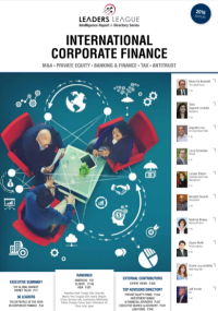Image of International corporate finance