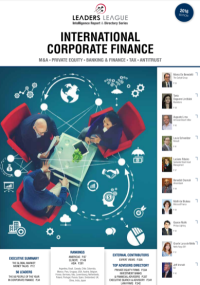 International corporate finance