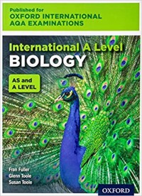 Image of International a level biology