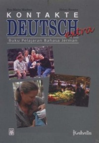 Kontakte Deutsch : Buku Pelajaran Bahasa Jerman