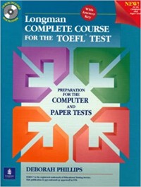 Longman complete course for the toefl test