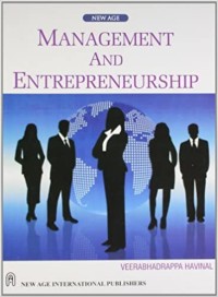 Management and entrepreneurship