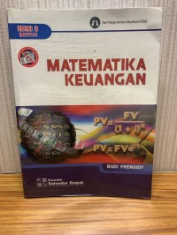 Matematika Keuangan Edisi Revisi