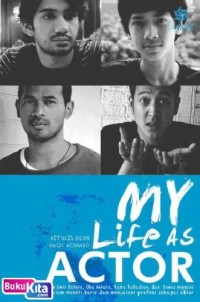 Image of my life as actor