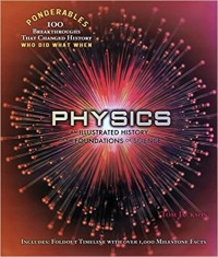 Image of Physics an illustrated history of the foundation of science