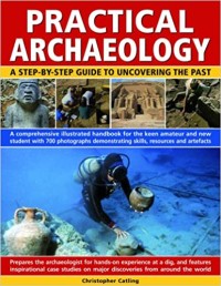 Image of Practical archaeology : A step-by-step guide to uncovering the past