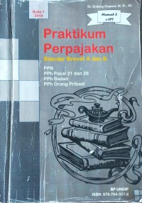 Praktikum Perpajakan