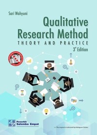 Qualitative research method : theory and practice