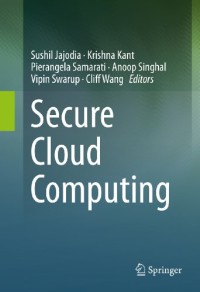 Secure cloud computing