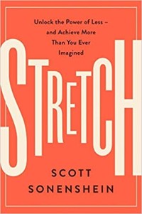 Stretch : Unlock the power of less and achieve more than you ever imagined