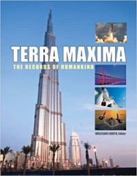 Image of Terra maxima : the records of humankind
