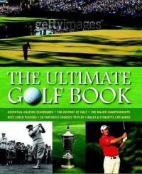 Image of The ultimate golf book