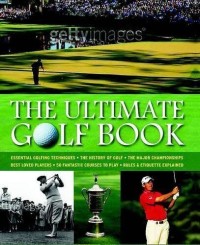 The ultimate golf book