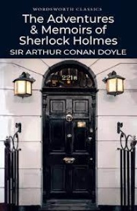 The Adventures And Memoirs Of Sherlock Holmes