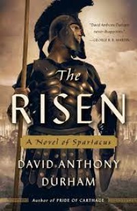 The Risen : a novel of spartacus